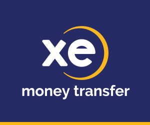money transfer xe logo